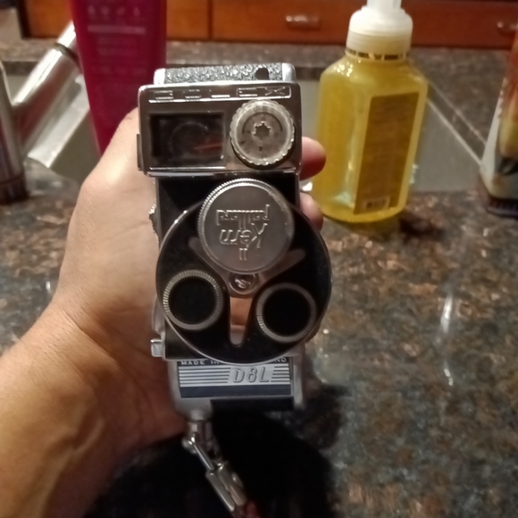 Bolex paillard photos camera - Picture 3 of 16